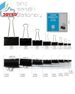 Joyko Binder Clip 300 Klip Penjepit kertas