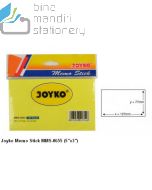 Contoh Sticky Note Joyko Memo Stick MMS-0655 (5"x3") merek Joyko