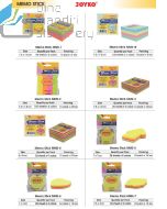 Foto Sticky Notes Color merk Joyko