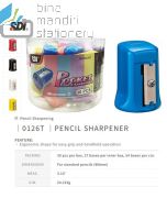 E-Katalog gambar peralatan Serutan Pensil SDI 0126T Pencil Sharpener